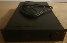 APC SURTD3000RMXLT3U Smart-UPS 3000VA 2100W 208V SURTD3000XLT w/AP9631 w/o Batt picture
