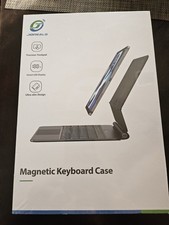 Jibrealg Magnetic Keyboard Case picture