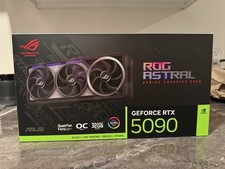 Asus Astral RTX 5090 Gaming No Core And VRAM With Box (US Stock) picture