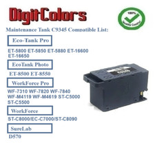 C9345 Ink Maintenance Box for ET-16600  ET-16650  ET-5800 ET-5880 C12C934591 picture