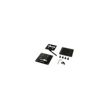 ERGOTRON STOCK 60-239-007 FX30 FIXED MOUNT UP TO 30 LBS 27IN LCDS BLK 100X100MM picture