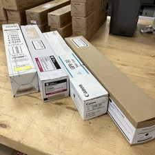 Genuine OEM Canon GPR-30 Toner Cyan Magenta Yellow Black CMYK Full Set NEW NIB picture