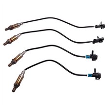 4 x O2 Oxygen Lambda Probe Rear Front For GMC Chevy 1500 9617178 99-02 234-4012 picture