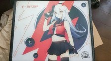 Skypad 3.0 Sora Limited Edition Glass Mouse Pad by Yukiaim picture