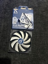 Arctic F12 PWM Case Game 120mm 4 Pin picture