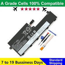 68Wh L19C6P72 L19L6P72 Battery For Lenovo ThinkPad P15v 20TQ 20TR T15p Gen 1 picture