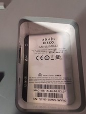 Cisco Meraki MR42, And Tow  Merkari MR18 Cloud Managed Wireless. No Power Adapte picture