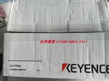 1PC NEW KEYENCE  LJ-V7001 SHIP EXPRESS  P1378E YL picture