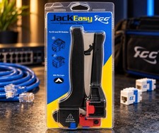 ICC JackEasy Termination Tool EZ HD Modules ICACSPDTEH Network Cabling NEW picture