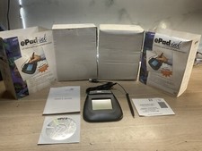 ePadlink ePad-ink Signature Pad with Intersign Desktop Software VP9840/JUA2189 picture