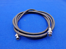 US Made Belden 8281F High Flex BNC Male to BNC Male HDTV SDI/HD, Video Cable 6ft picture