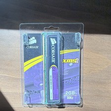 Corsair XMS2 2GB DDR2 PC2-6400 DDR2-800 240-Pin DIMM Unbuffered picture