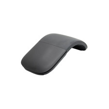 Microsoft Surface Arc BlueTrack Touch Mouse - Black  Model 1791 -  picture