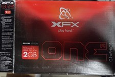 XFX ONE Radeon HD 5450 2GB Deluxe Edition Graphics Card picture