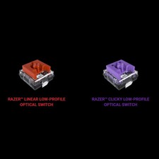 10 PCS RAZER LOW PROFILE OPTICAL SWITCHES picture