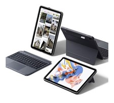 ESR for iPad Air 13 Inch Case Keyboard M4/M3/M2, Multi-Angle Stand picture
