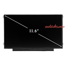 912370-003 LED LCD Display Screen For HP CHROMEBOOK 11 G5 EE 11.6in 30pins HD picture