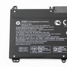 Genuine HP HT03XL Battery 240 245 250 255 G7 348 G5 Pavilion 14,15,17 L11119-855 picture
