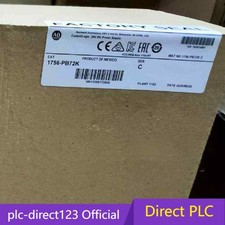 AB 1756-PB72K 1756PB72K 24V DC Power Supply New Allen Bradley US Free Tax picture