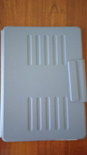Ambison - 9 & 10.5 inches Universal Tablet - Pencil Holder - Gray Case picture