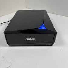 ASUS BW-16D1X-U External Blu-Ray Burner Drive for PC - Black - Tested picture
