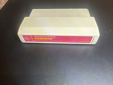 Texas Instruments TI-99/4A Hangman Solid State Game Cartridge PHM3037 picture