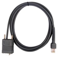 6ft RS232 Serial Cable for Symbol DS3407 DS3408 DS3478 Scanner CBA-R01-S07PAR picture