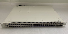 Alcatel-Lucent OS6860-P48 48-Port PoE+ Layer 3 Switch Dual PSU Factory Reset picture