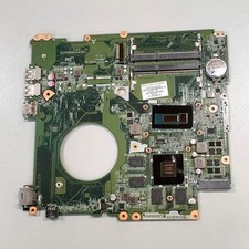 Genuine HP Envy 17 Motherboard i7-5500U CPU NVIDIA GeForce 850M 4GB 782621-501 picture