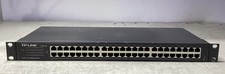 TP-LINK Technologies TL-SF1048 48-Ports Rack-Mountable Ethernet Switch 10/100 picture