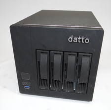 Datto S3B2000 4 BAY NAS Drive NO 3.5