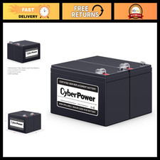 Replacement Battery Cartridge for CyberPower RB1290X2 UPS - High Capacity, Relia picture