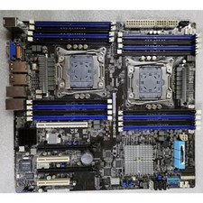 For ASUS Z10PE-D16/4L Server Motherboard Intel C612 LGA 2011 DDR4 Mainboard picture