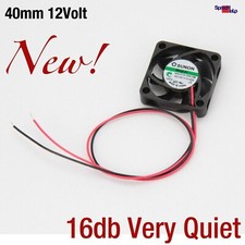 Very Quiet Fan Cooler Sunon 40X40X10 40Mm Ha40101V4 16Db 5000Rpm Silent Quiet picture
