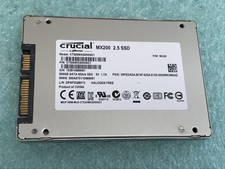 Crucial MX200 CT500MX200SSD1 500GB 2.5