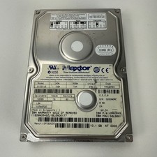 Maxtor N256 Model 91021U2 3.5 Inch Hard Drive NOS picture