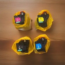 213A Toner Cartridge 4Pck With Chip FOR HP 213A 213X W2130X W2130A HP Color picture