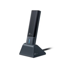 TP-Link AXE5100 Wi-Fi 6E Tri-Band Ultra-Fast Wireless USB Adapter (TXE5100U H)™ picture
