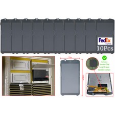 10Pcs LCD Touch Digitizer Screen for Zebra MotorolaTC52 TC520K TC57 Lots picture