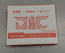 Official DXC Extruder, Upgrade K1 Max/K1C/K1 SE/K1 Extruder Kit with Innovative picture