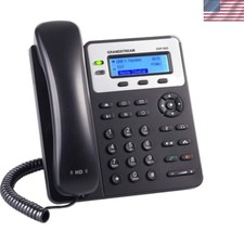 Innovative  Phone with Dual-Port Ethernet & Crystal Clear Sound Quality picture