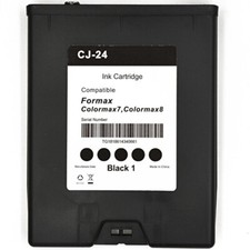 5COLORS*250ML CJ-21 CJ-22 CJ-23 CJ-24 Compatible For COLOR MAX 7/ MAX8  picture