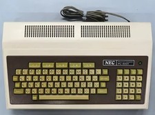 NEC PC-8001 Keyboard Vintage Computer Japan Retro Tested Working Rare picture