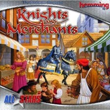 Knights And Merchants: The Shattered Kingdom PC CD 200 AD kingdom sim game 1998 picture