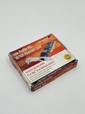 Startech 1 Port Low Profile Ethernet Network Card ST100SLP picture