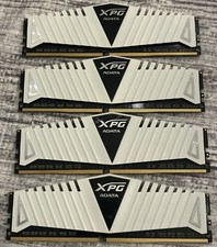 ADATA XPG 24GB (4x8GB) DDR4 RAM AX4U2800W8G17-BWZ picture