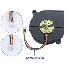 24V Extrusion Head Turbo Cooling Fan 3D Printer Accessories for 5M Pro 5015 picture