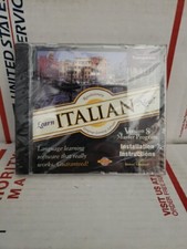 Learn Italian Now Transparent Language Learning Master Program PC CD-ROM ~ #177 picture