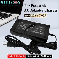 15.6V 7.05A AC Adapter Charger Power For Panasonic Toughbook CF-AA5713A M1 M2 picture
