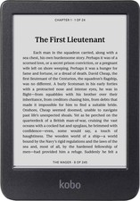Kobo - Clara BW-eReader-6